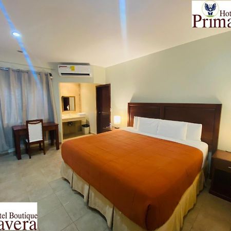 Hotel Primavera Boutique San Pedro Sula Exteriör bild