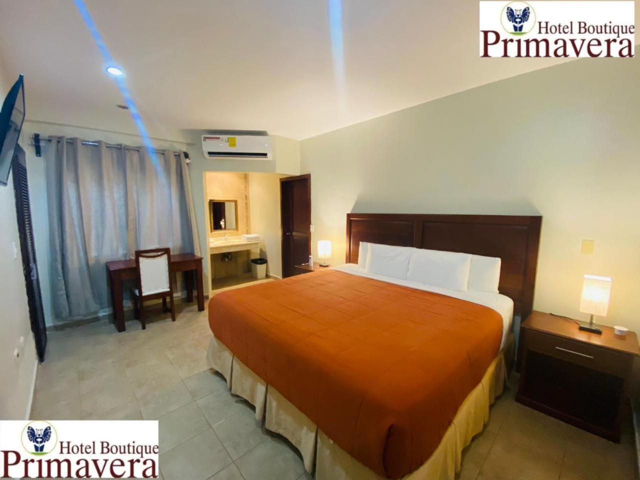 Hotel Primavera Boutique San Pedro Sula Exteriör bild